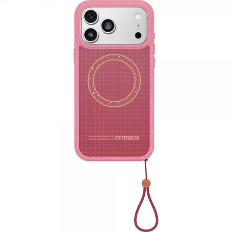 Otterbox iPhone 17 Pro Max -kuori Sole MagSafe Rose