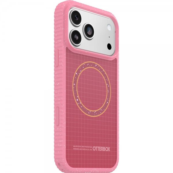Otterbox iPhone 17 Pro Max -kuori Sole MagSafe Rose