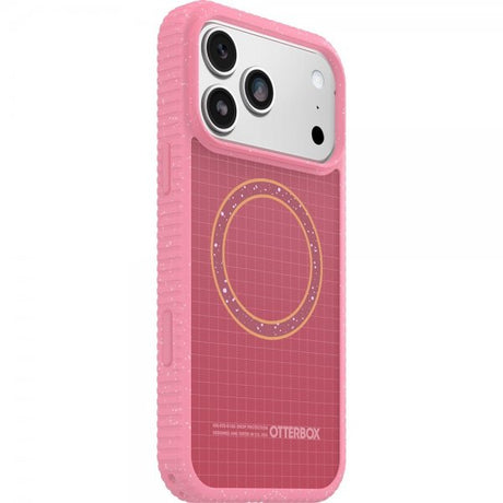 Otterbox iPhone 17 Pro Max -kuori Sole MagSafe Rose