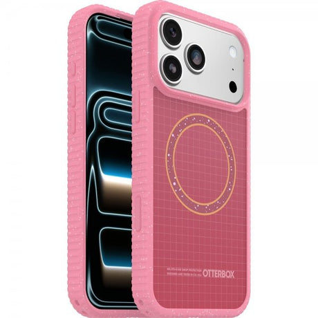 Otterbox iPhone 17 Pro Max -kuori Sole MagSafe Rose