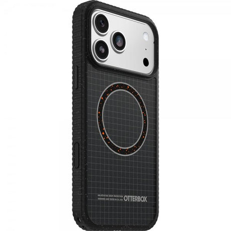 Otterbox iPhone 17 Pro Max/iPhone 18 Pro Max Kuori Sole MagSafe Musta