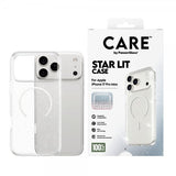 CARE by PanzerGlass iPhone 17 Pro Max Kuori Star Lit MagSafe