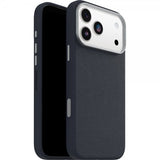 Otterbox iPhone 17 Pro Max -suojakuori Symmetry Cactus Leather MagSafe Blue Sentiment