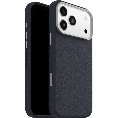 Otterbox iPhone 17 Pro Max -suojakuori Symmetry Cactus Leather MagSafe Blue Sentiment