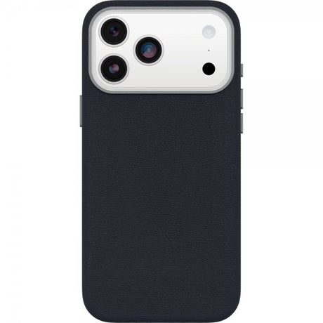 Otterbox iPhone 17 Pro Max -suojakuori Symmetry Cactus Leather MagSafe Blue Sentiment