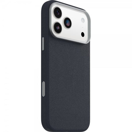 Otterbox iPhone 17 Pro Max -suojakuori Symmetry Cactus Leather MagSafe Blue Sentiment