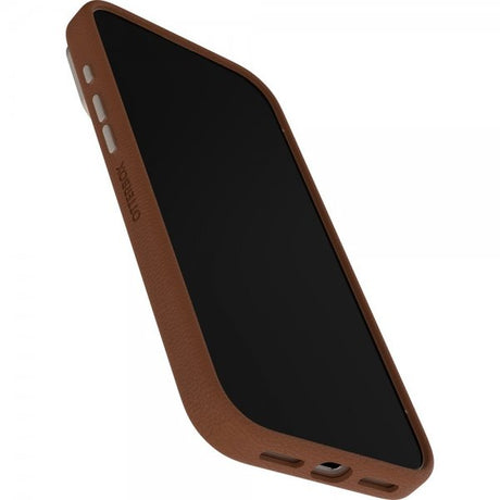 Otterbox iPhone 17 Pro Max Kuori Symmetry Cactus Leather MagSafe Desert Saddle