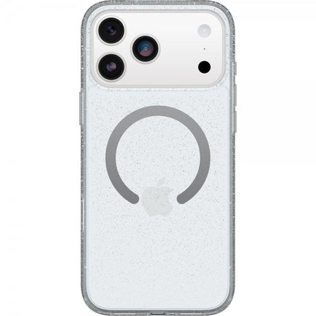 Otterbox iPhone 17 Pro Max/iPhone 18 Pro Max Kuori Symmetry Clear MagSafe Stardust