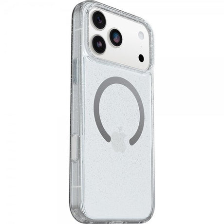 Otterbox iPhone 17 Pro Max/iPhone 18 Pro Max Kuori Symmetry Clear MagSafe Stardust