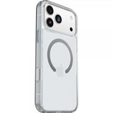 Otterbox iPhone 17 Pro Max -kuori Symmetry Clear MagSafe, läpinäkyvä