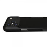 Nudient iPhone 17 Pro Max Kuori Thin Case MagSafe Ink Black