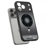 Spigen iPhone 17 Pro Max Kuori Ultra Hybrid Classic MagFit Musta