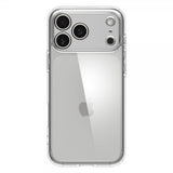 Spigen iPhone 17 Pro Max Ultra Hybrid Crystal Clear -suojakuori