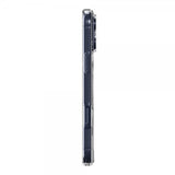 Spigen iPhone 17 Pro Max Ultra Hybrid MagFit -suojakuori, kirkas, Deep Blue