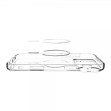 Spigen iPhone 17 Pro Max Ultra Hybrid MagFit Clear Gold -kuori
