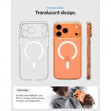 Spigen iPhone 17 Pro Max Kuori Ultra Hybrid MagFit Frost White