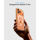 Spigen iPhone 17 Pro Max Kuori Ultra Hybrid MagFit Frost White