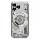 Spigen iPhone 17 Pro Max -kuori Ultra Hybrid Neo One MagFit