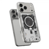 Spigen iPhone 17 Pro Max -kuori Ultra Hybrid Neo One MagFit