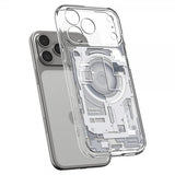 Spigen iPhone 17 Pro Max Kuori Ultra Hybrid Zero One MagFit Valkoinen