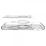 Spigen iPhone 17 Pro Max Kuori Ultra Hybrid Zero One MagFit Valkoinen