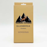 Nordic Covers iPhone 17 Pro Max Näytönsuoja Lasiberga EasyApply