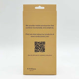 Nordic Covers iPhone 17 Pro Max Näytönsuoja Lasiberga EasyApply