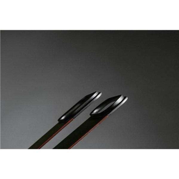 Nomad iPhone 17 Pro Max Skin Mag Nahkatakaosa Rustic Brown