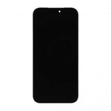 iPhone 17 Pro Max Pehmeä OLED-näyttö Korkealaatuinen Musta (RJ-merkki)