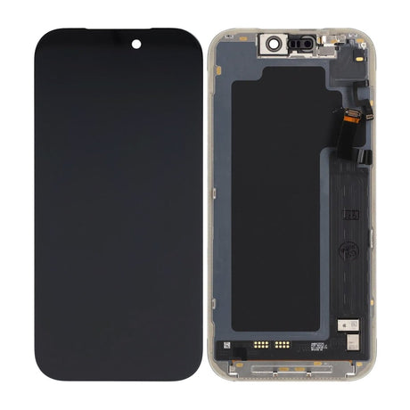 iPhone 17 Pro OLED-näyttö Alkuperäinen Käytetty – Diagnostiikka läpäisty