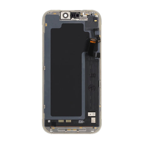 iPhone 17 Pro OLED-näyttö Alkuperäinen Käytetty – Diagnostiikka läpäisty