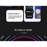 Spigen iPhone 17 Pro -kuori C11 MagFit Arcade