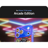 Spigen iPhone 17 Pro -kuori C11 MagFit Arcade