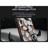 Spigen iPhone 17 Pro -suojakuori C11 MagFit Inkverse