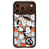 Spigen iPhone 17 Pro -suojakuori C11 MagFit Inkverse