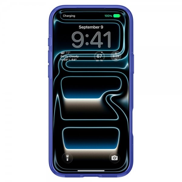 Spigen iPhone 17 Pro -suojakuori C11 MagFit Palette