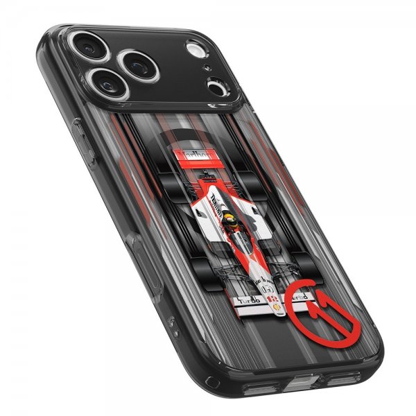 Spigen iPhone 17 Pro -suojakuori C11 MagFit Turbo
