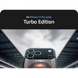 Spigen iPhone 17 Pro -suojakuori C11 MagFit Turbo