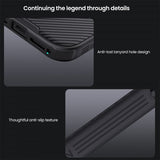 Nillkin iPhone 17 Pro CamShield Pro MagSafe -suojakuori, musta