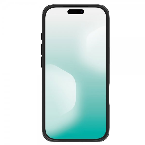 Nillkin iPhone 17 Pro CamShield Pro MagSafe -suojakuori, musta