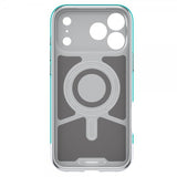 Spigen iPhone 17 Pro -suojakuori Classic C1 MagFit Bondi Blue
