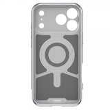 Spigen iPhone 17 Pro -suojakuori Classic C1 MagFit Graphite