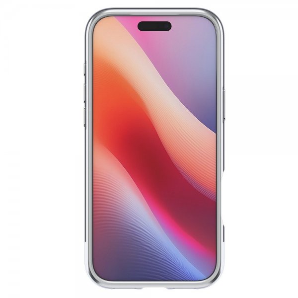 Spigen iPhone 17 Pro -suojakuori Classic C1 MagFit Graphite