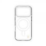 Ideal of Sweden iPhone 17 Pro -kuori, läpinäkyvä (Clear Case MagSafe)