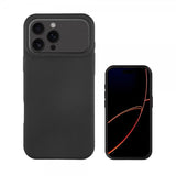 4smarts iPhone 17 Pro Kuori Cupertino MagSafe Musta