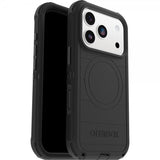 Otterbox iPhone 17 Pro -suojakuori Defender Pro MagSafe, musta