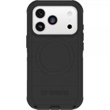 Otterbox iPhone 17 Pro -suojakuori Defender Pro MagSafe, musta