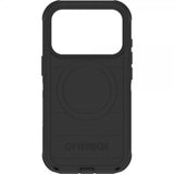 Otterbox iPhone 17 Pro -suojakuori Defender Pro MagSafe, musta