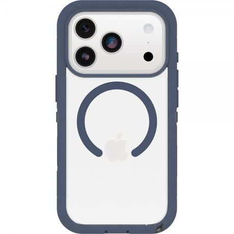 Otterbox iPhone 17 Pro -kuori Defender Pro XT MagSafe Baby Blue Jeans