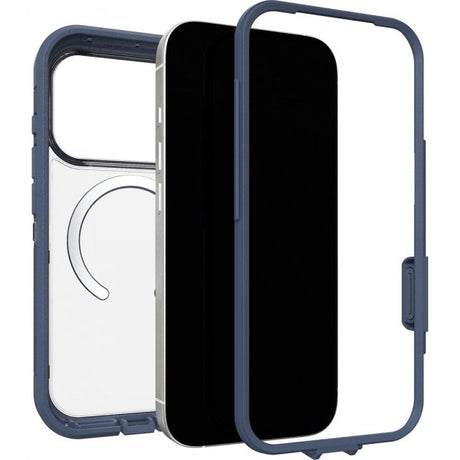 Otterbox iPhone 17 Pro -kuori Defender Pro XT MagSafe Baby Blue Jeans